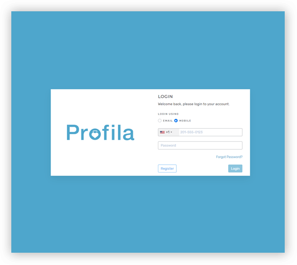 Profila - Client Portfolio - 4