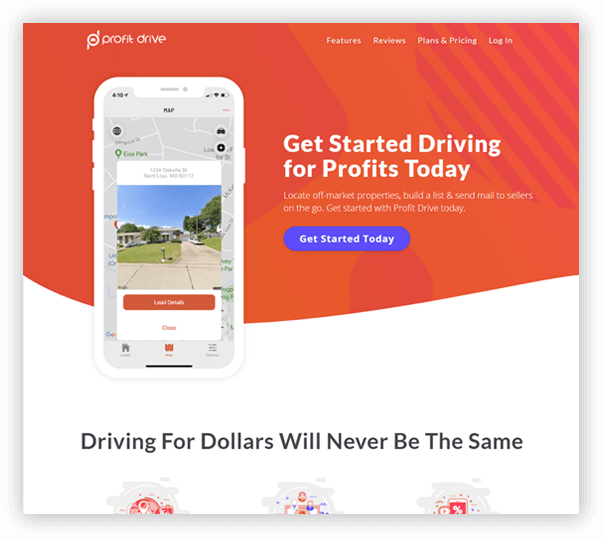 Profit Drive - Client Portfolio - 1