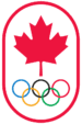 Canadian Olympic Committee Logo