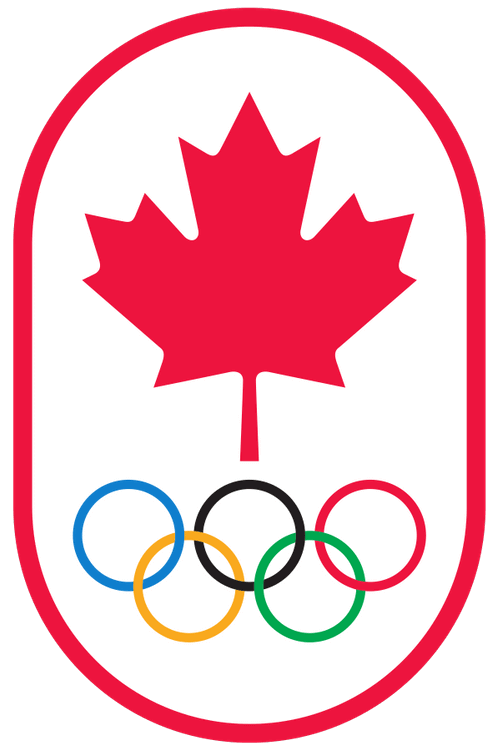 Canadian Olympic Committee Logo