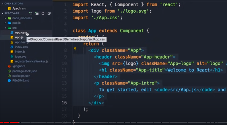 Writing React Directly in HTML