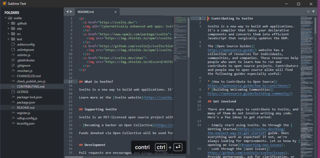 Sublime Text