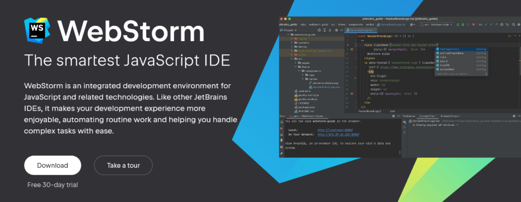 Webstorm