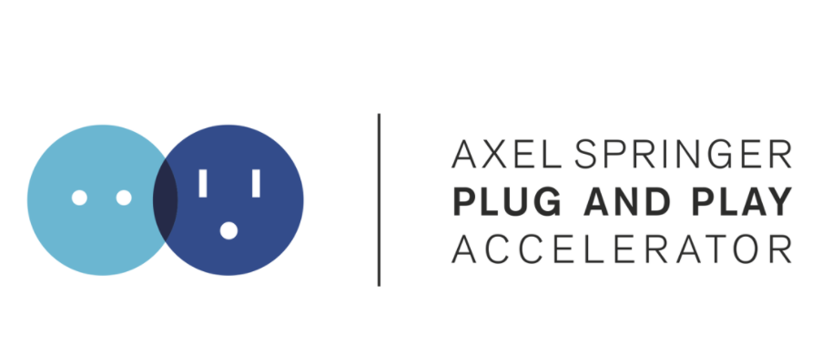 Axel Springer Plug and Play Accelerator