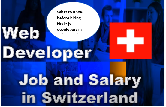 Node Developer in Switzerland