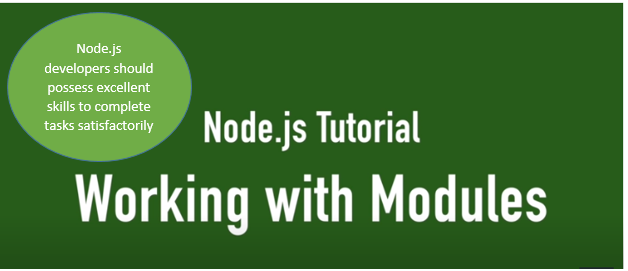 How to Become a NodeJs Developer in Switzerland