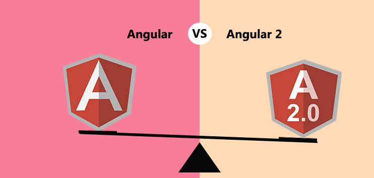 Differences Between Angular and Angular2