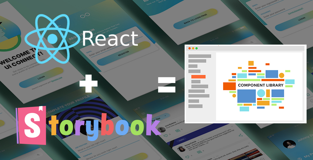 React storybook