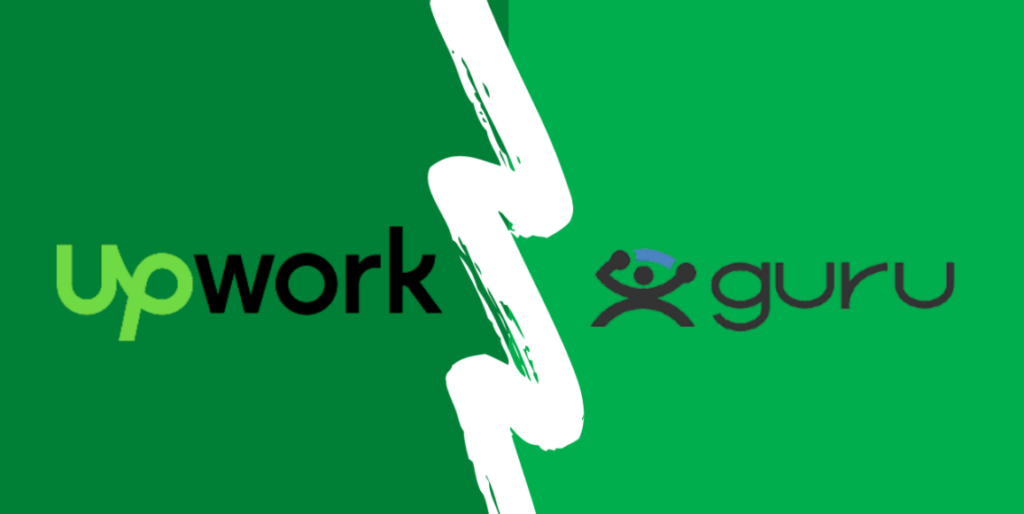 Guru vs Upwork: Which Freelance Platform is Right for You?