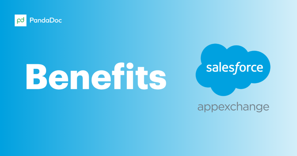 Benefits of Salesforce AppExchange