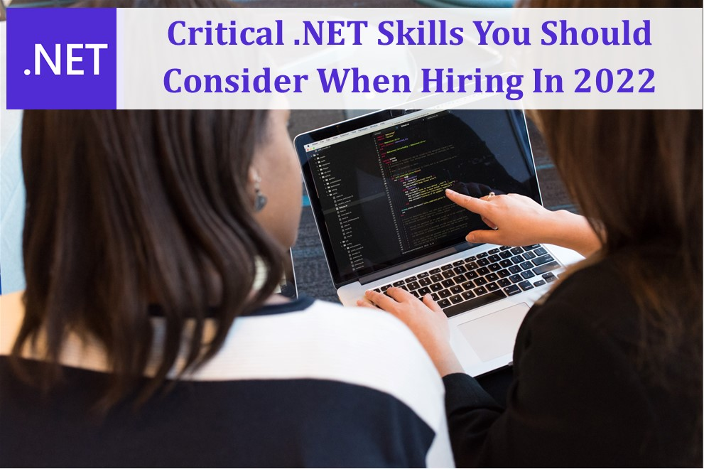 Skills for a .Net Developer