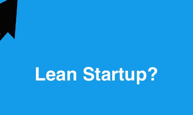 Lean Startup Plan