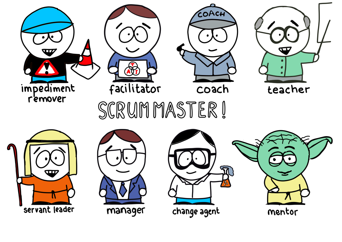 Scrum Master's Role