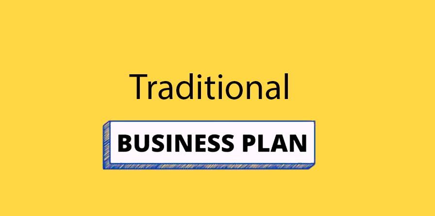 Traditional Business Plan