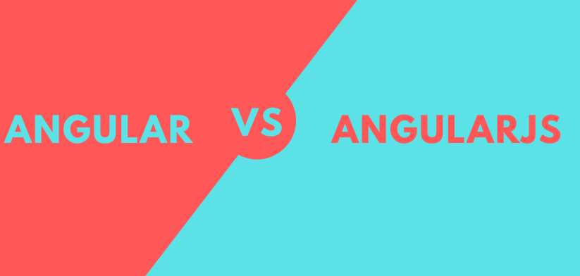 angular vs angukarjs