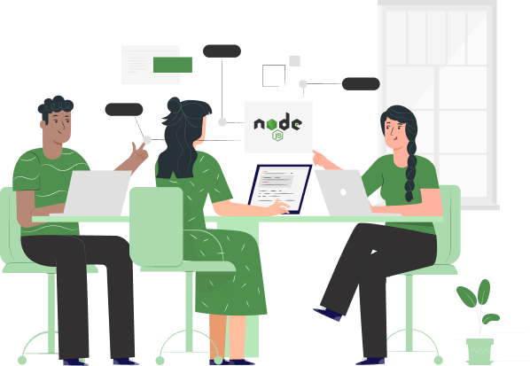 Hire Dedicated Node JS Developer - Node.js Expert Help