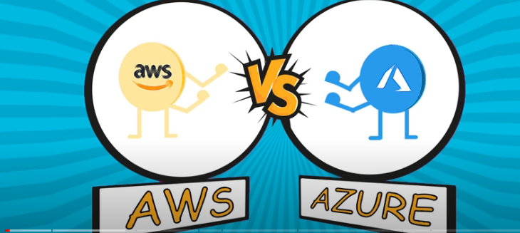 Differences between Azure and AWS