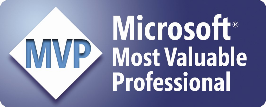 Microsoft Most Valuable Profession