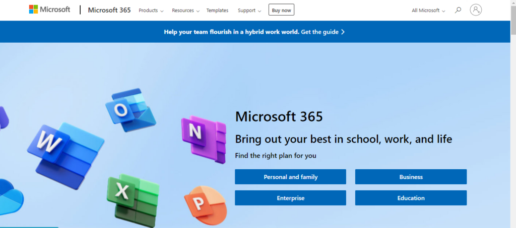 How to choose the right Microsoft 365 subscription for your business