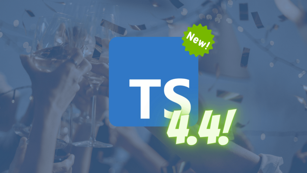 Support for Typescript 4.4