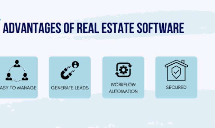 Advantages of real estate software