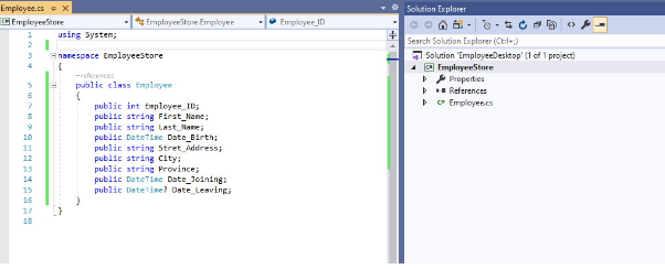 Data Access Layer