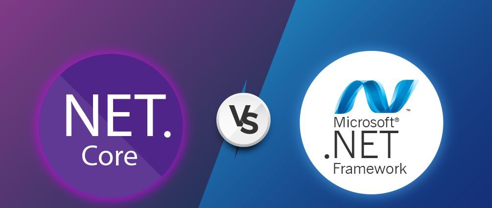 Architectural Differences Between .NET Framework and .NET Core