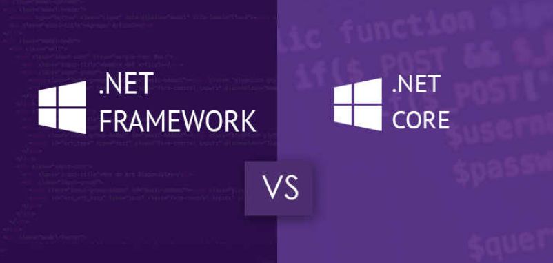  .NET Core and .NET Framework Differ in Terms of Runtime