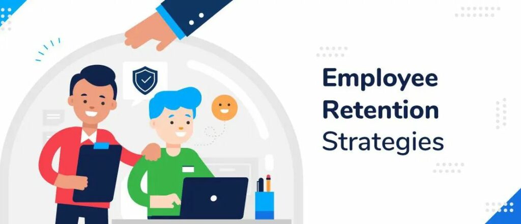 Encourages Employee Retention