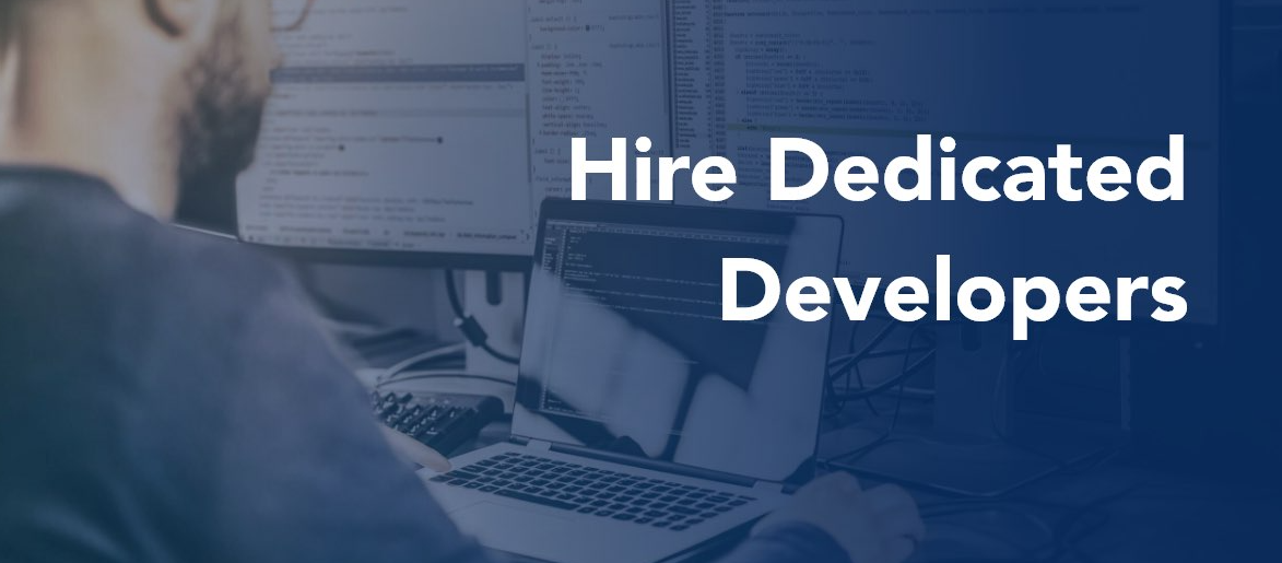 Hire Dedicated .Net Developers