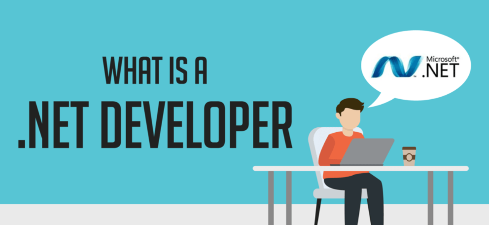 What Is A .NET Developer?