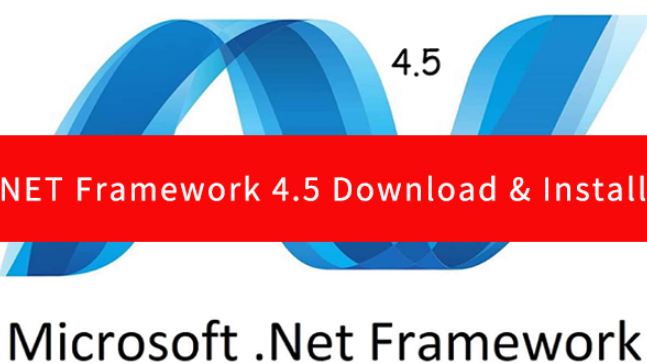 .Net Framework 4.5