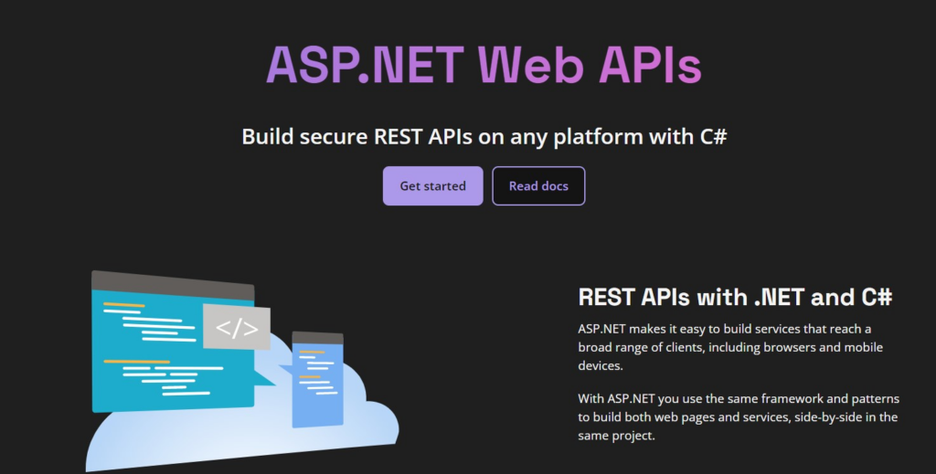 ASP.NET WEBAPI