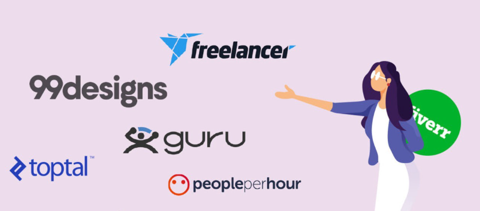 Freelancing Sites