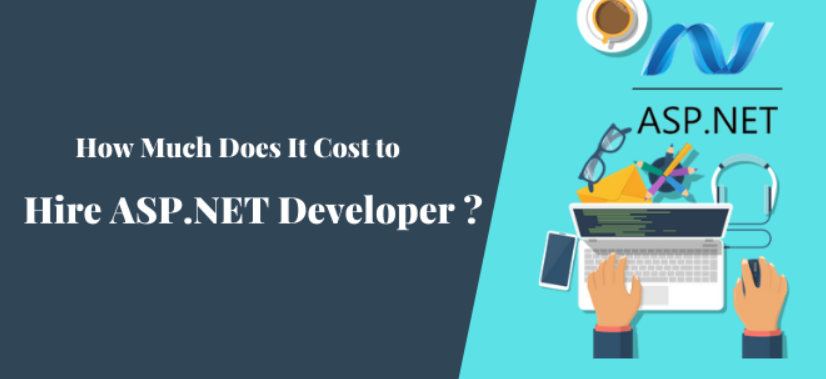 How Much Does It Cost to Hire A .NET Developer in India?