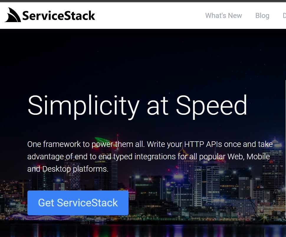 Servicestack