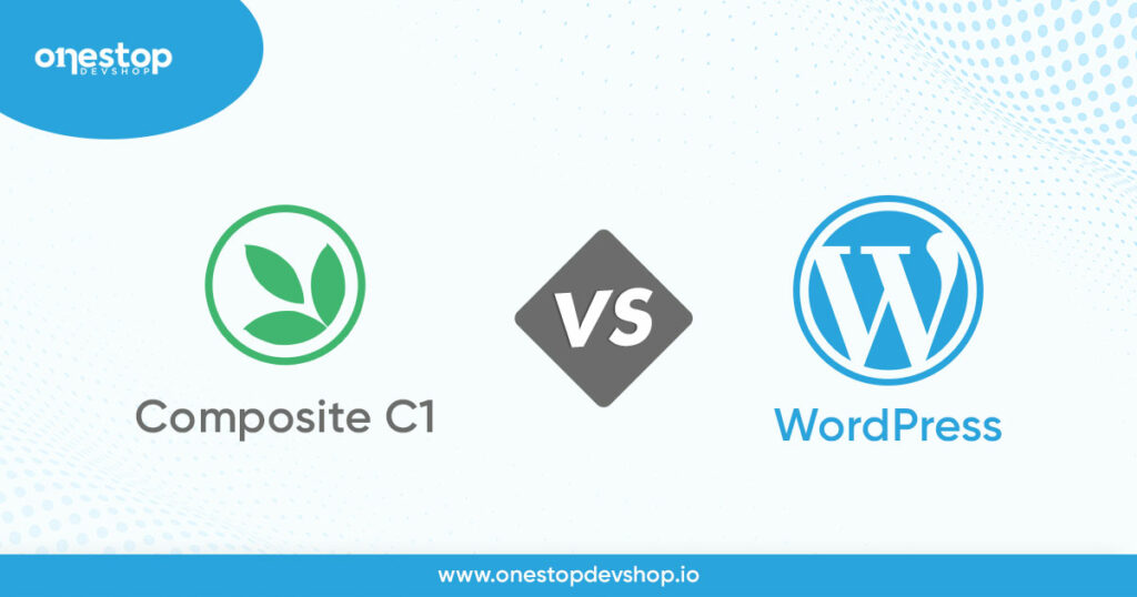 Composite C1 vs WordPress