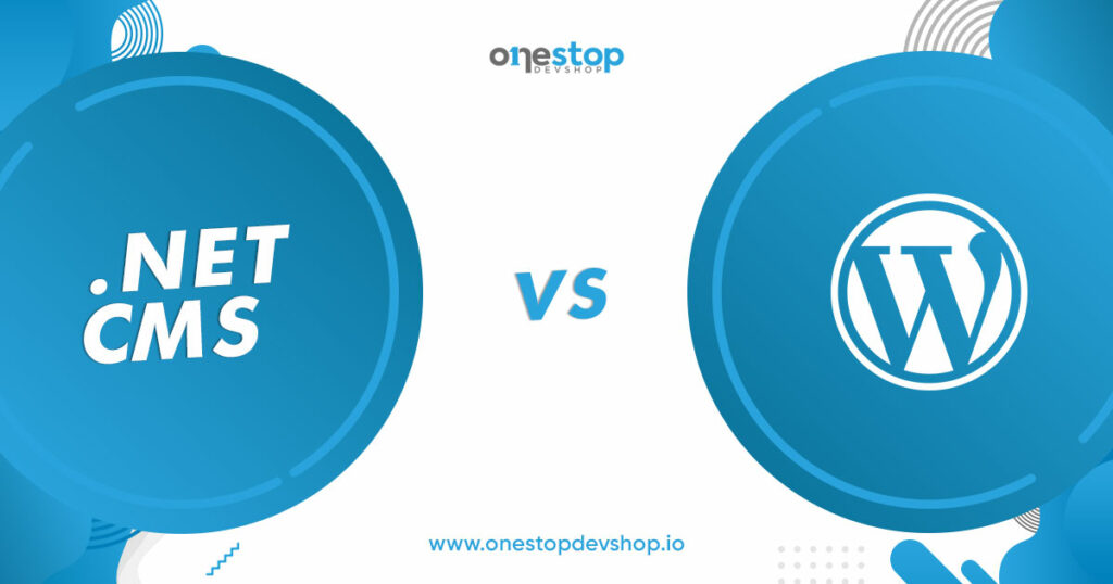 .net cms vs wordpress