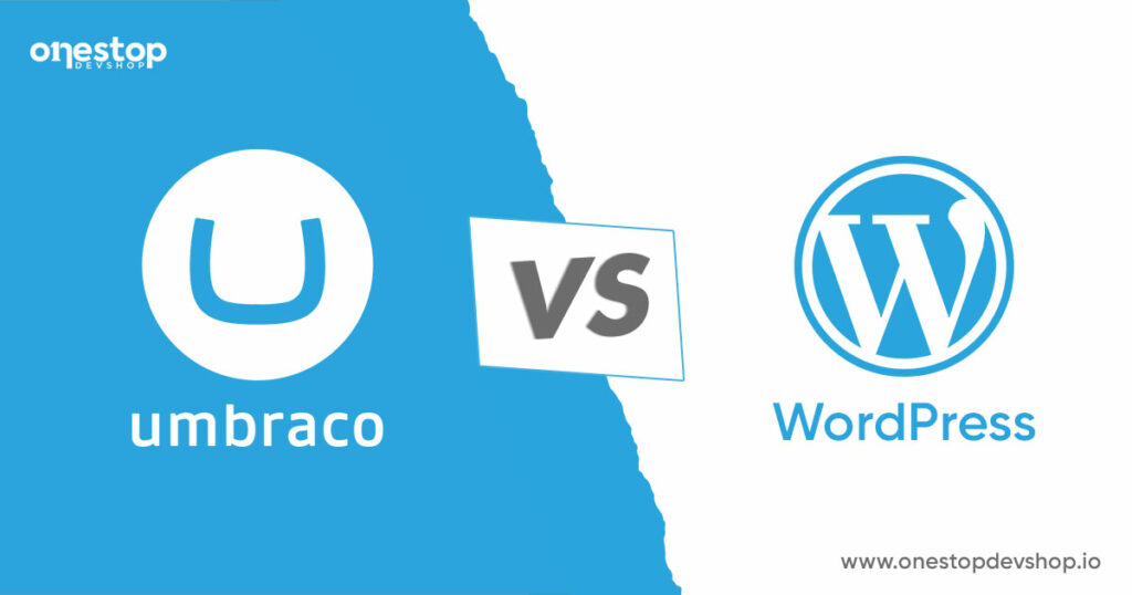 Umbraco vs WordPress