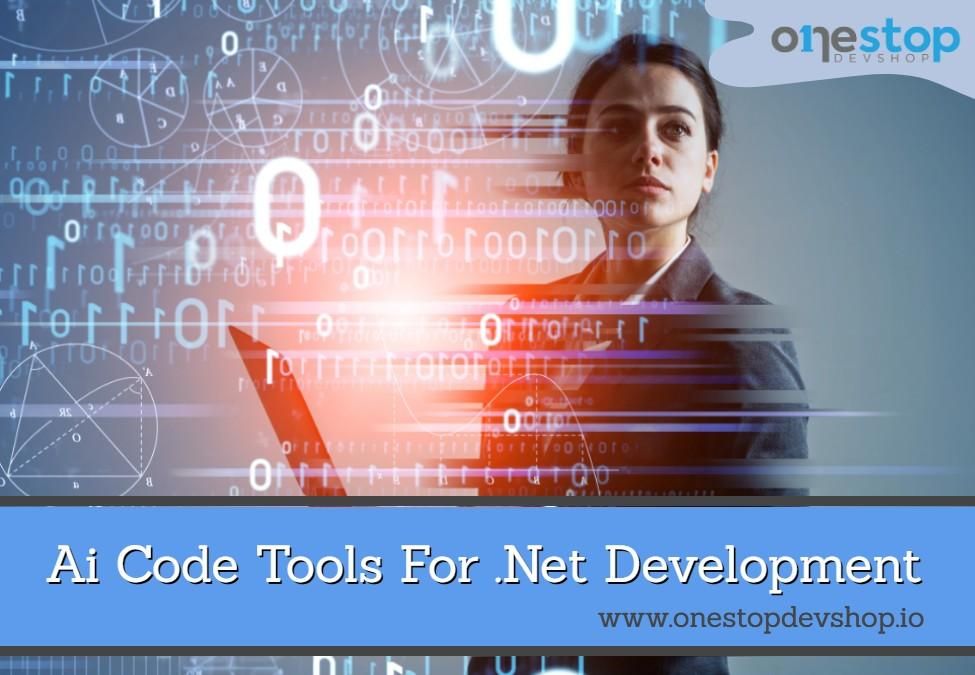 ai code tools for .net development