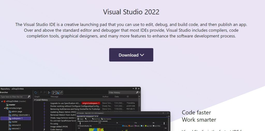 Visual Studio